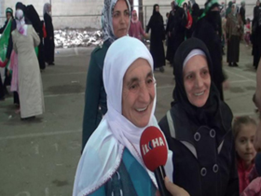 Kutlu Doğuma Gidenler Evlerine Dönmek İstemedi