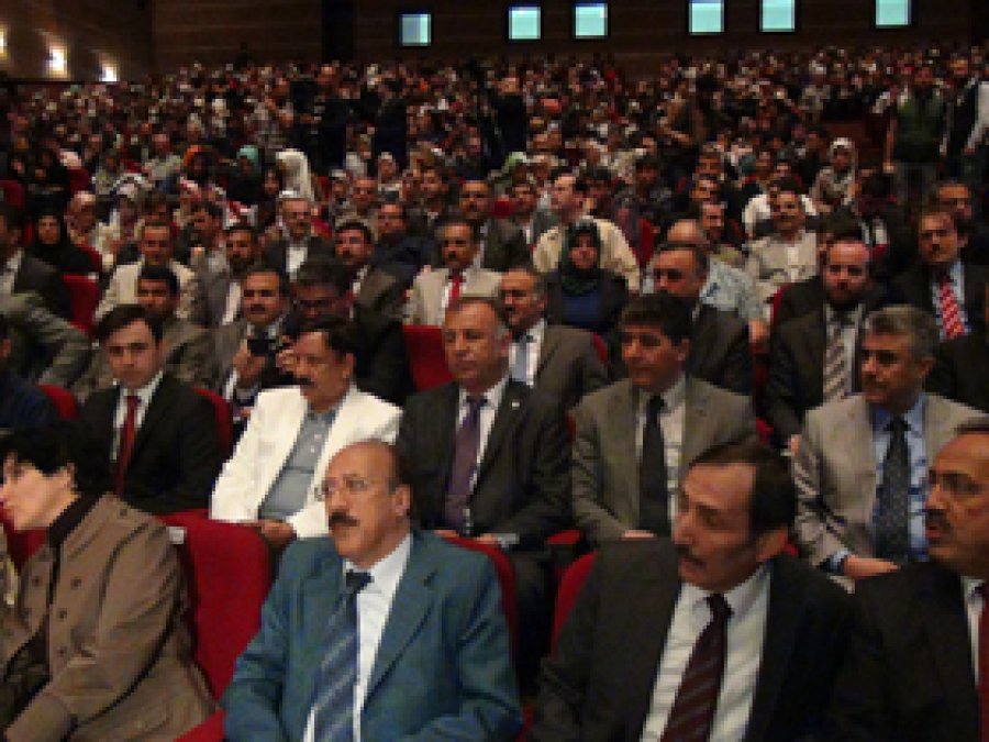Dicle Üniversitesinde Kutlu Doğum Etkinliği