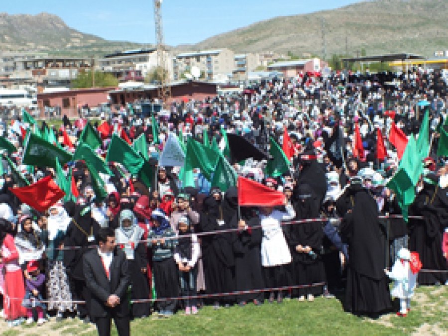 Hani'de Muhammedi Aşk
