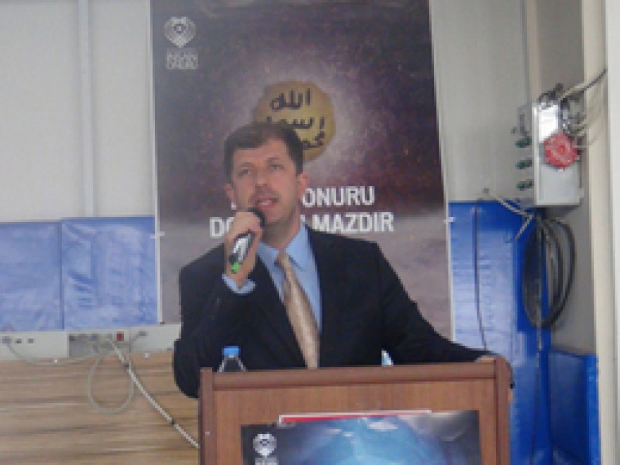Beşiri Müftülüğünden Kutlu Doğum Etkinliği