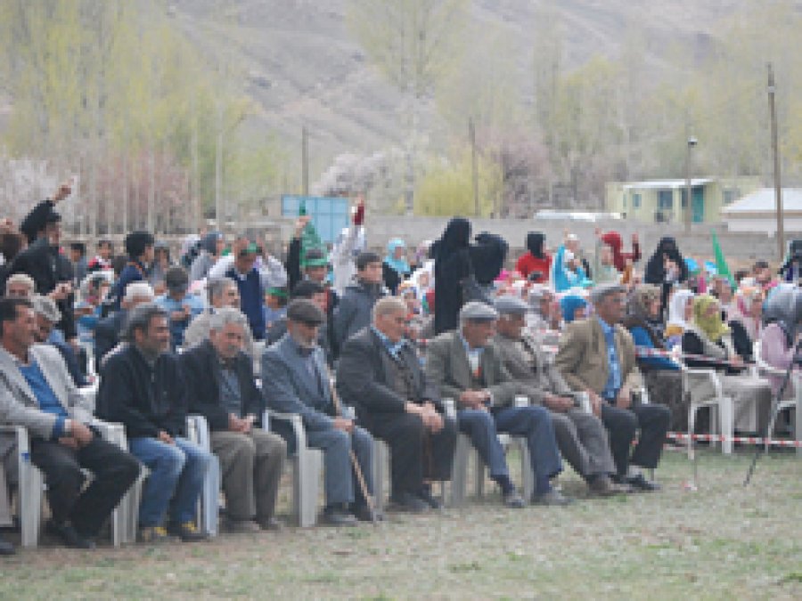 Doğubayazıt Köylerinde Muhammed-i Sevda