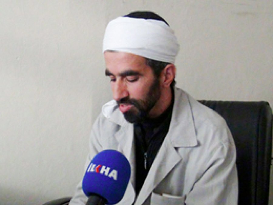 Şeyh Said'in 'Ajan' Olarak Tanıtılması Kabul Edilemez