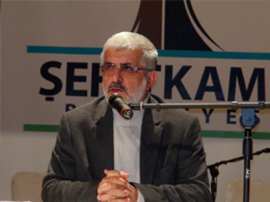 'Resulullah Hayatın Merkezinde Olmalı'