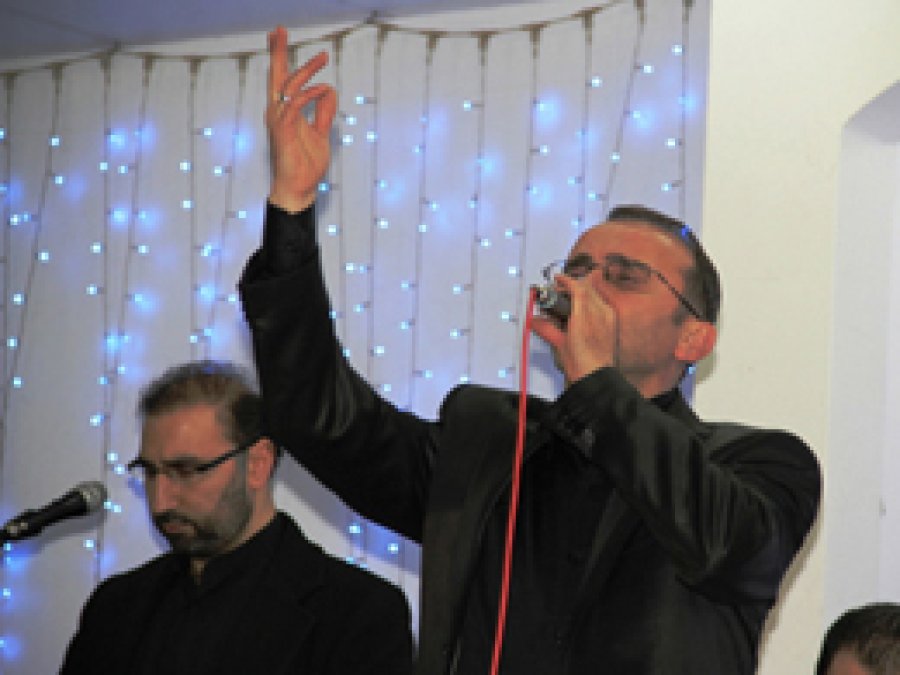 Ömer Karaoğlu, Midyat'ta Sevenleri İle Buluştu