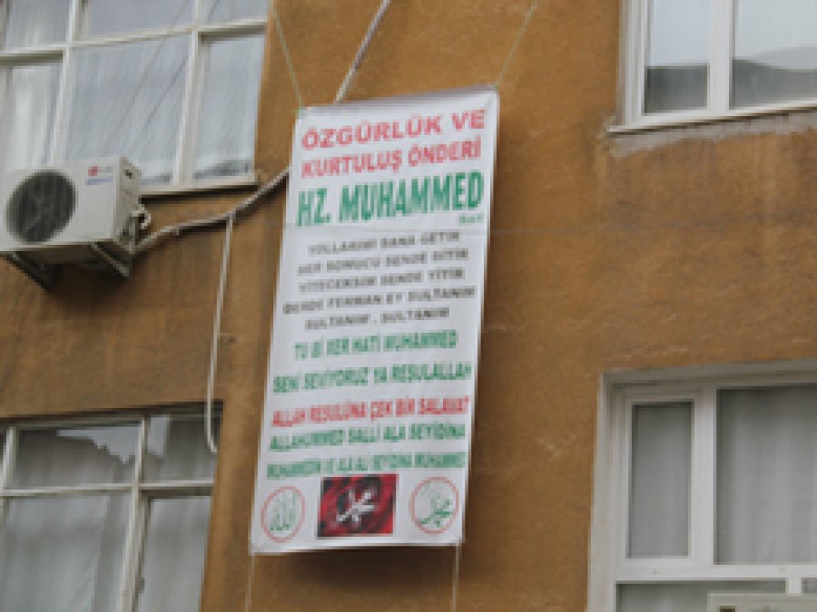 Kutlu Doğum Ayında Bayram Havası Yaşanıyor
