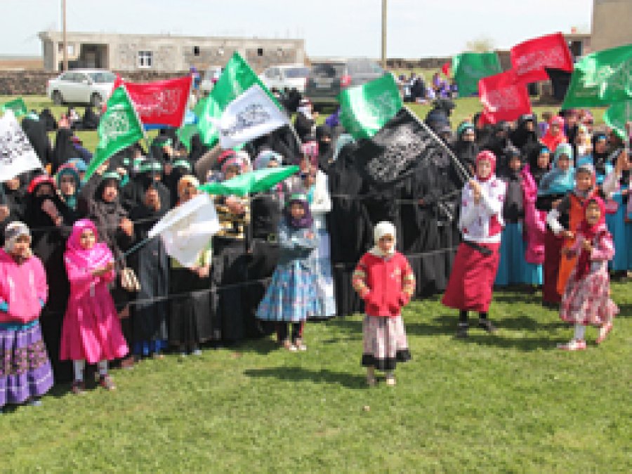 Muhammedi Sevda Coşkuyla Devam Ediyor