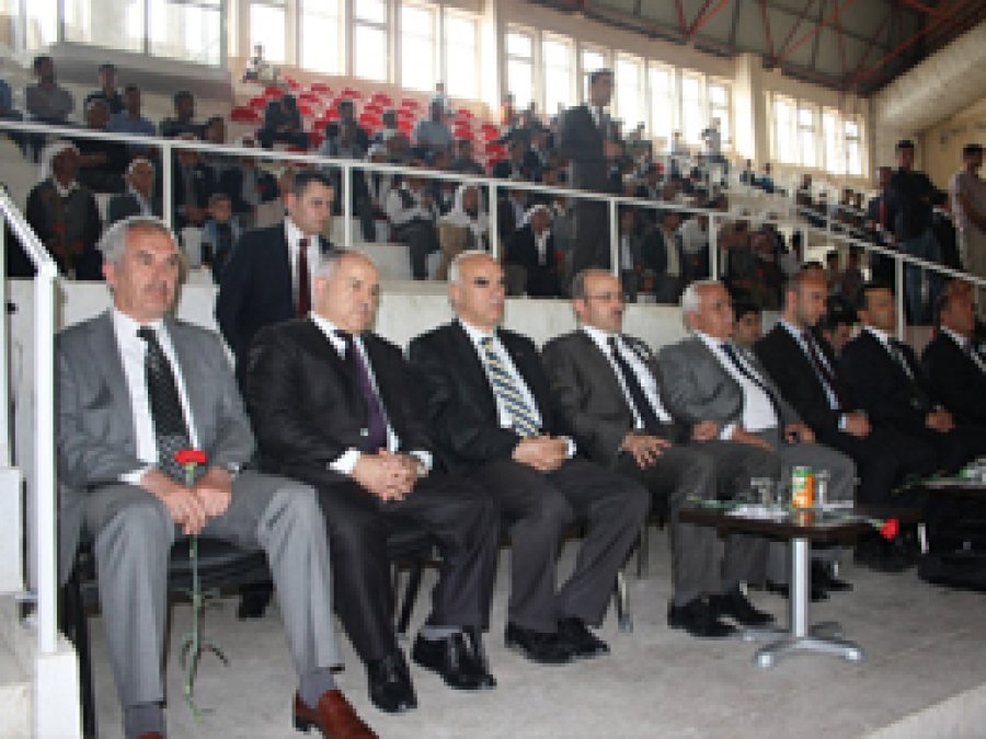 Cizre'de Kutlu Doğum Programı Düzenlendi