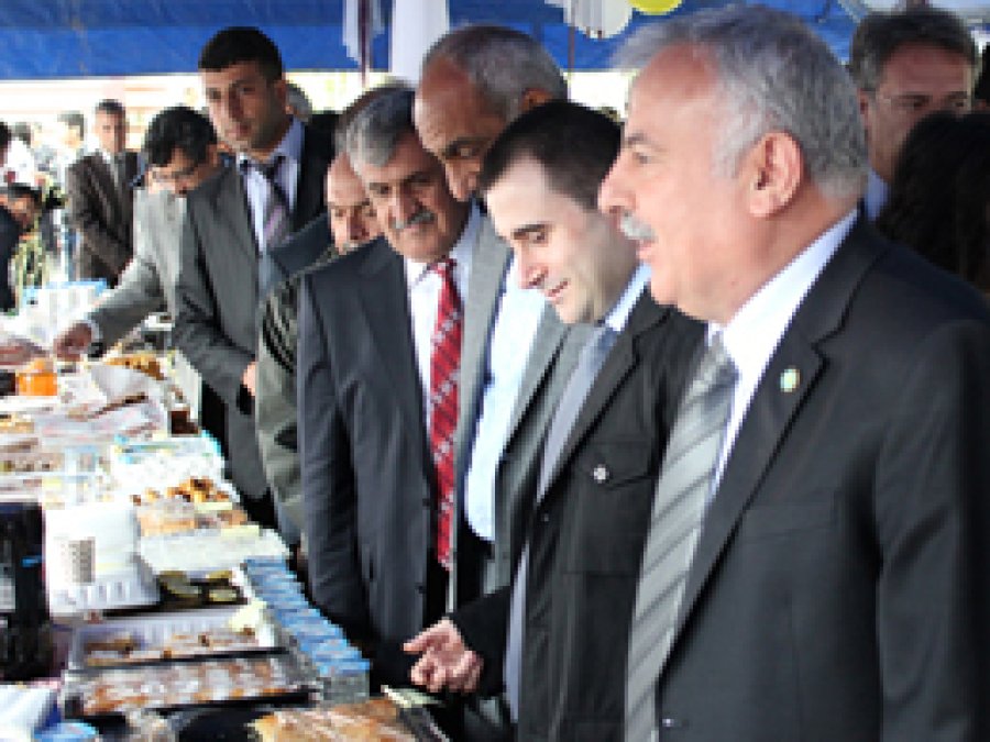 Kardeş Köy Okulu Yaranına Kermes
