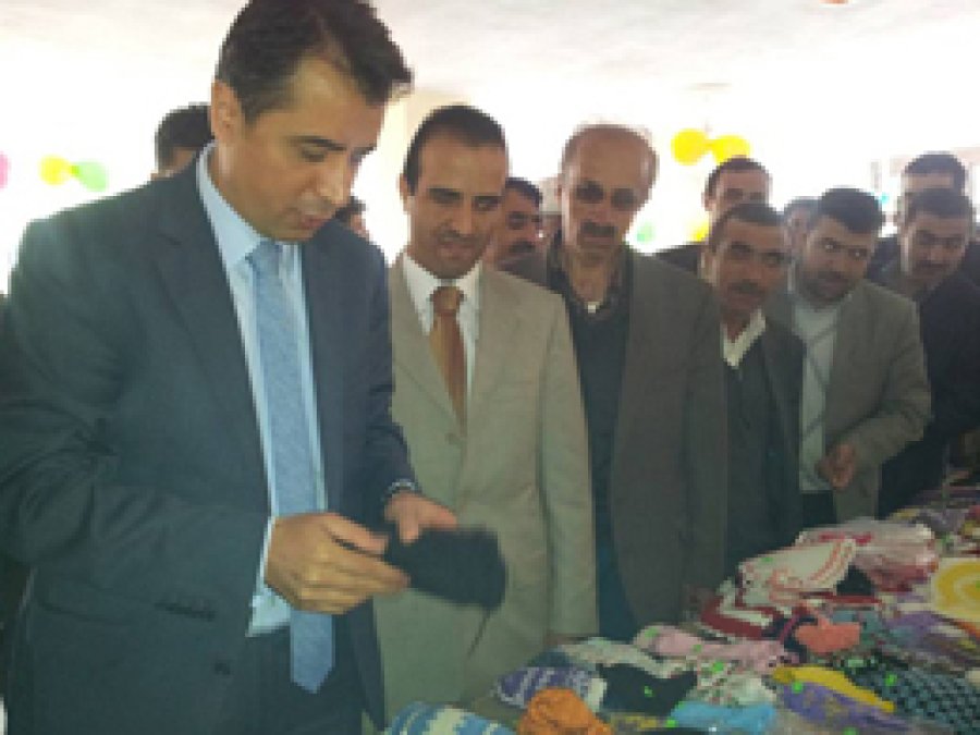 Çatak'ta Kur'an Kursları için Kermes