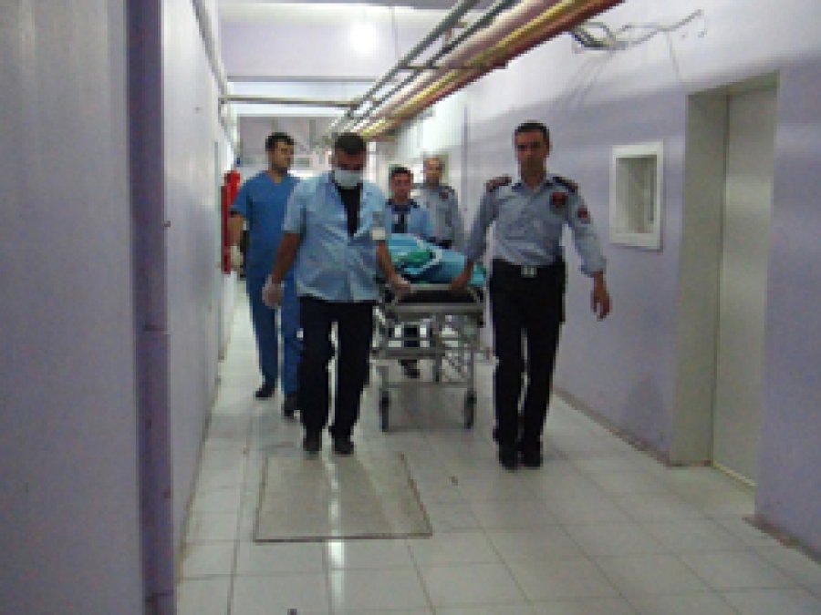 Nusaybin'de Bıçaklı Saldırı: 1 Ölü