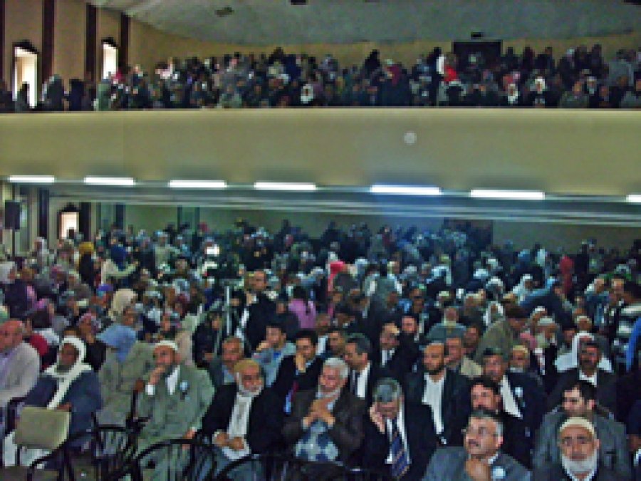 Örnek Alınması Gereken Asıl Kahraman Hz. Muhammed'dir