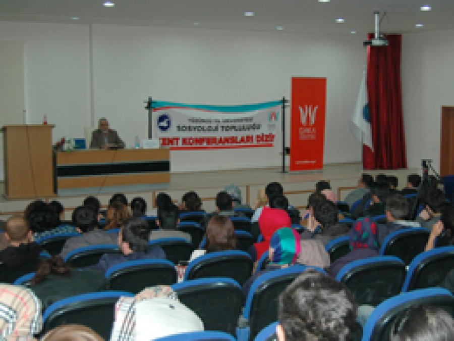 Yüzüncü Yıl'da Konferans