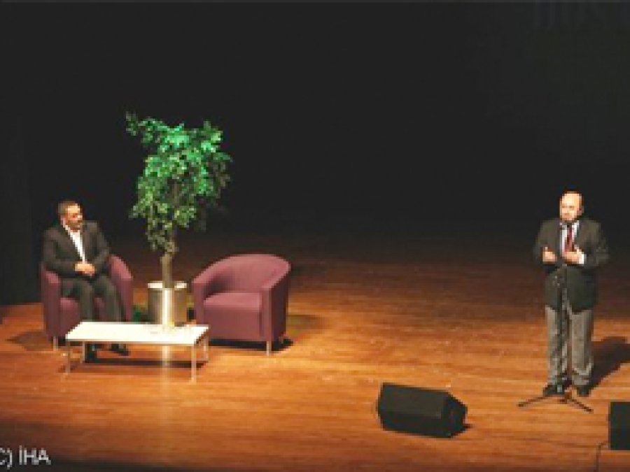 Ömer Döngeloğlu Hz. Muhammed'i Anlattı