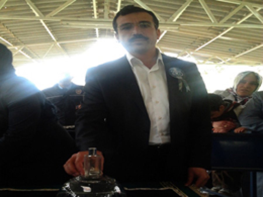 Sakal-ı Şerif Kahta'da