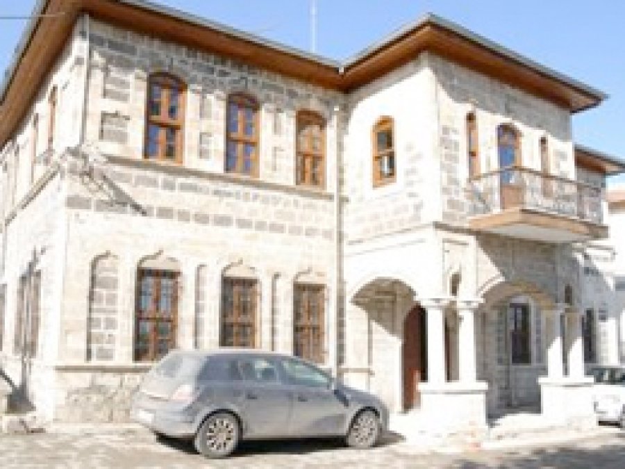 Ergani Hükümet Konağı Sezai Karakoç Müzesi Olacak