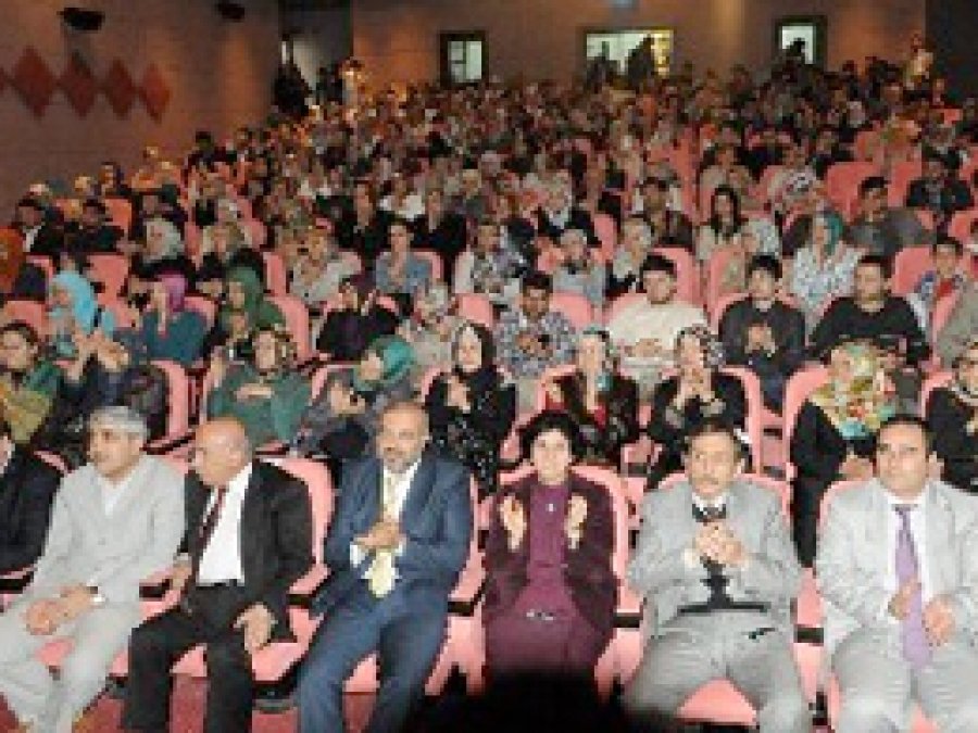'Dünyamız Muhammedi Muhabbete ve Şefkate Muhtaç'