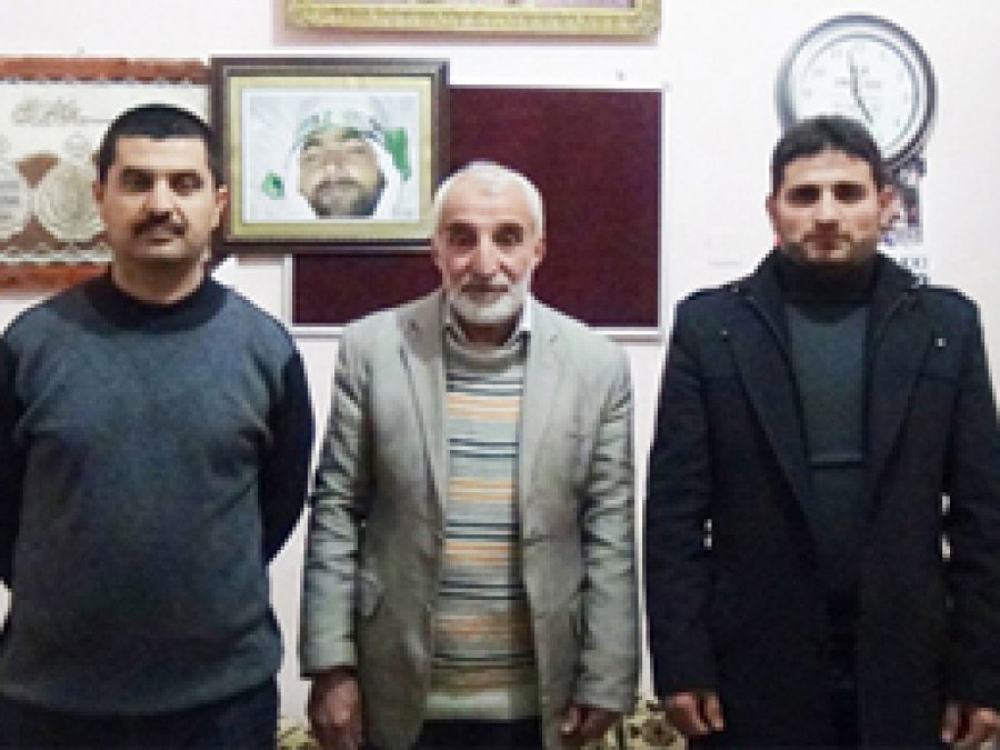 Beşiri'den Diyarbakır Kutlu Doğuma Destek