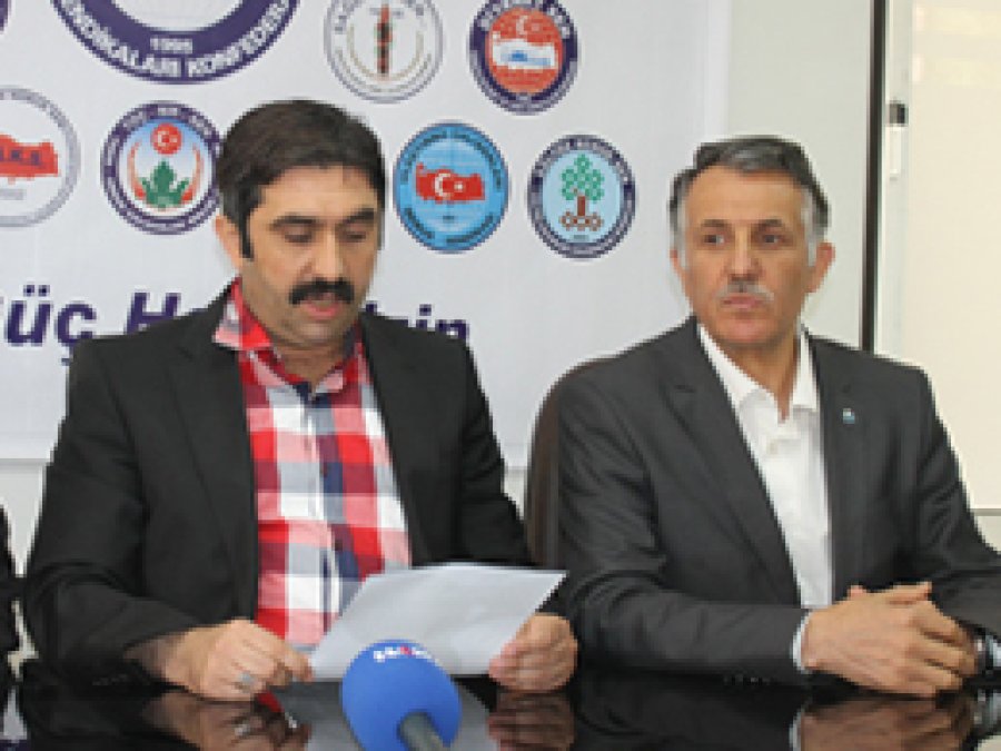 'Kutlu Doğum Etkinliğini Heyecanla Bekliyoruz'