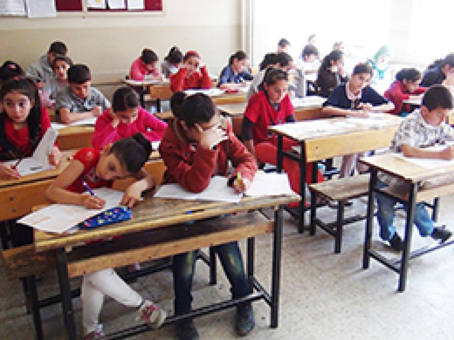 'Hepimiz O'nu Okuyoruz' Sınavı Yapıldı