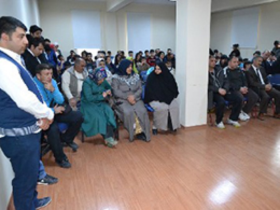 Gençlik Merkezi'nden Kutlu Doğum Programı