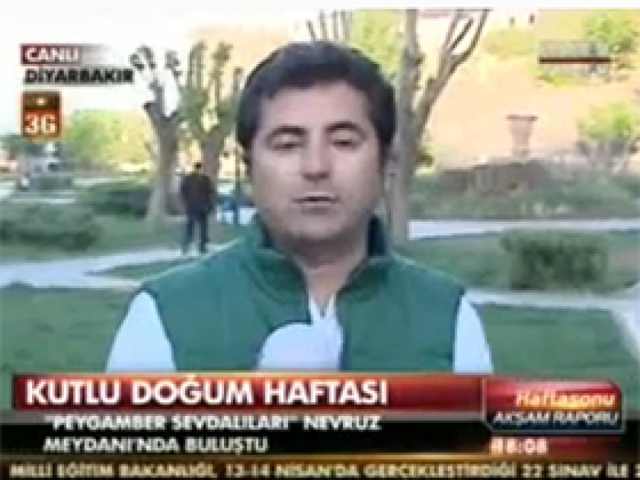 Tarihi Etkinliği Canlı Yayında Anlattı