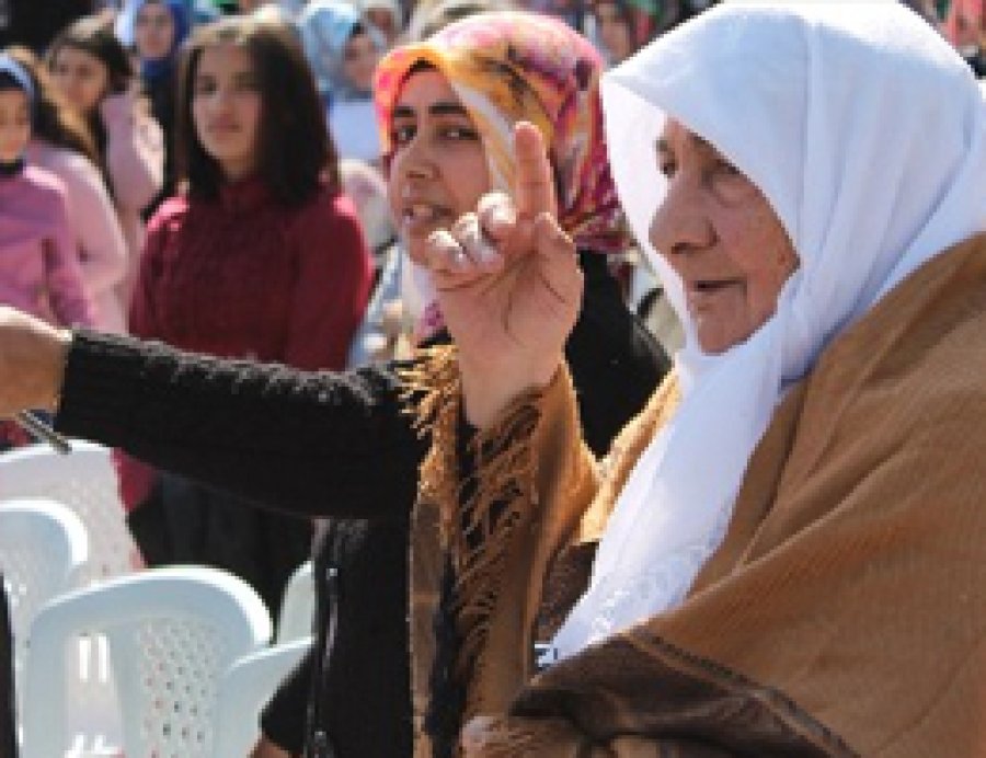 Denizli Muhammedi Sevdaya 'Lebbeyk' Dedi