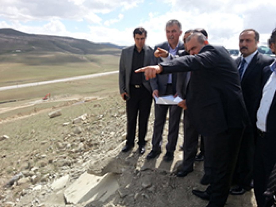 'Tekstil Kent, Ekonomik Çözümün Can Suyu Olacak'