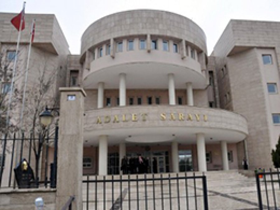 Şanlıurfa'da İhaleye Fesat Karıştırma Davası Sürüyor