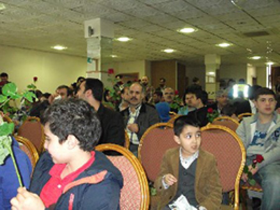Rahmet Peygamberi Londra'da Anıldı