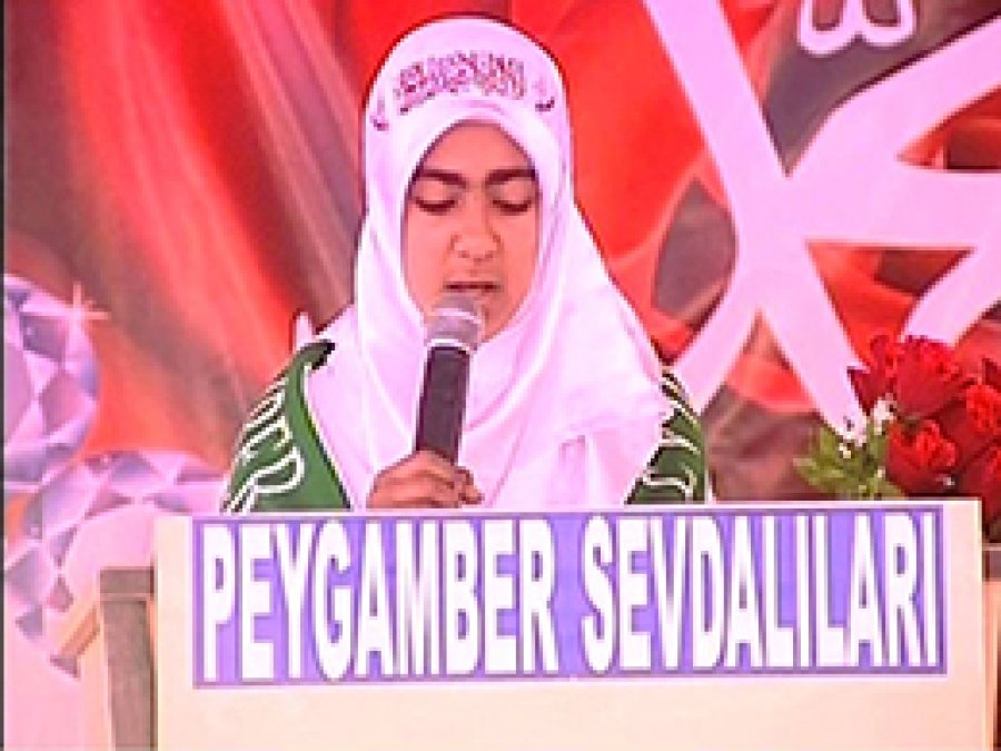 Kutlu Doğum'da Elektriğin Çarptığı Genç Kız Vefat Etti