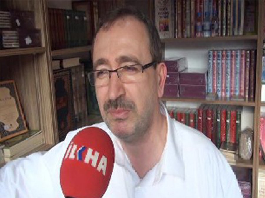 Bursa'da kitap fuarı