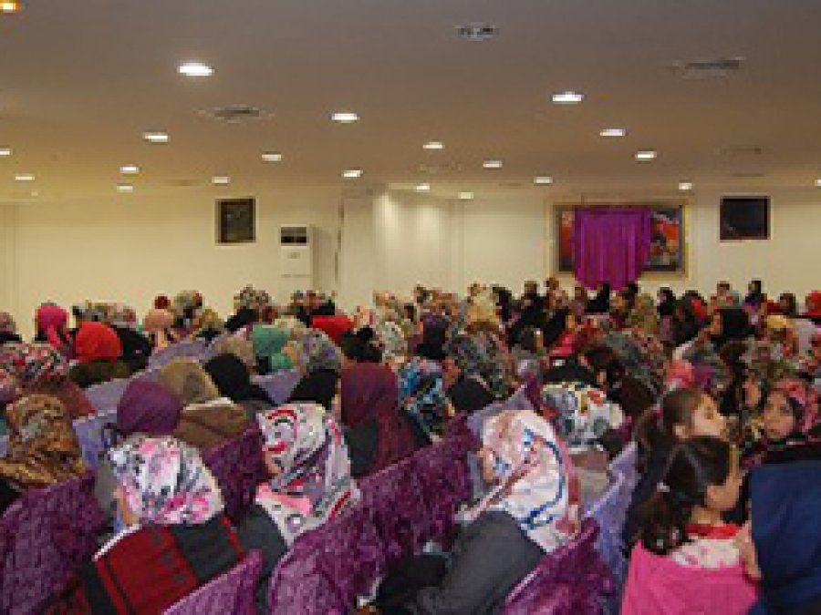 Kutlu Doğum Coşkusu Kütahya'yı da Sardı