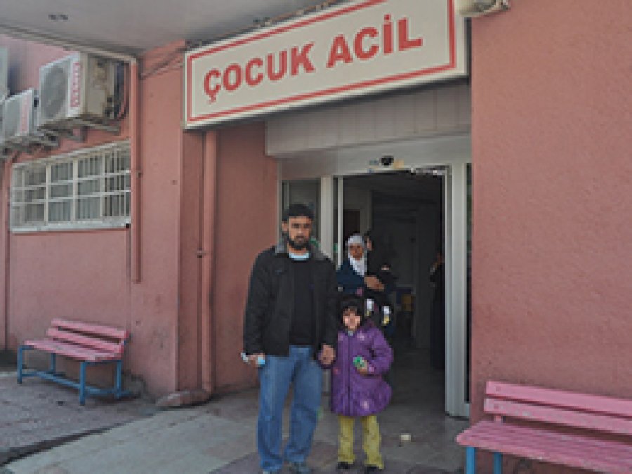 Çocuk Hastanesi Çocukları Mağdur Ediyor