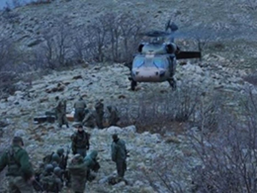 Mardin Valiliği'nden Operasyon Açıklaması