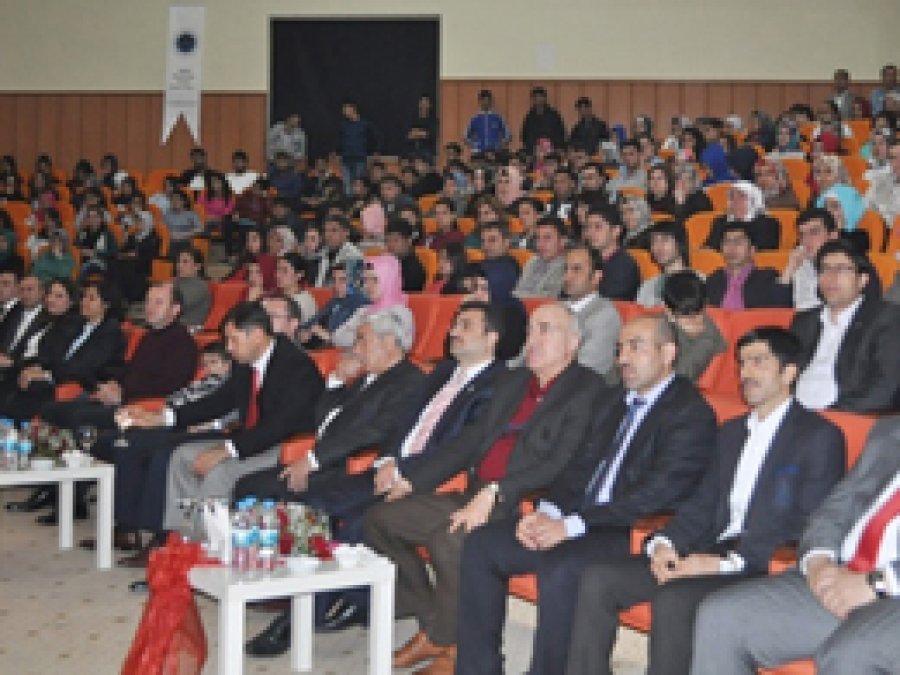 'Birlikte Yaşamak için İslami Şiarları Önemsemeliyiz'