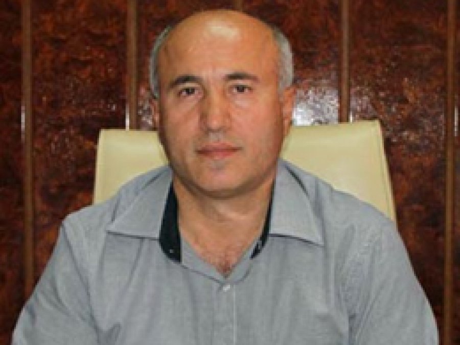 Cizre Emniyet Müdürü Görevinden Alındı