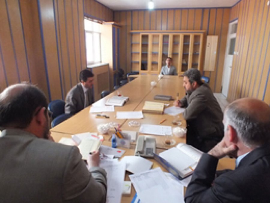 Ezan ve Kur'an-ı Güzel Okuma Yarışması
