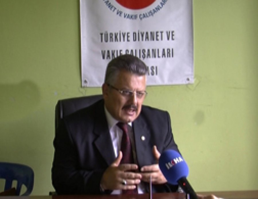 'Tek Gayemiz Vahdet Olmalıdır'