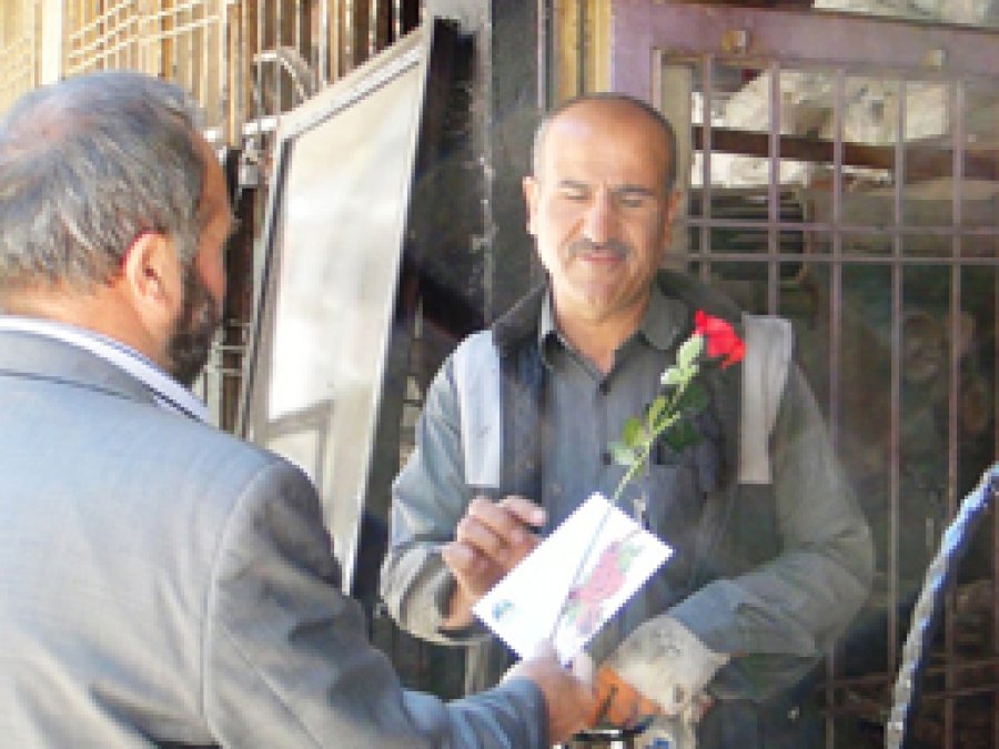 Şırnak Kutlu Doğuma Hazır