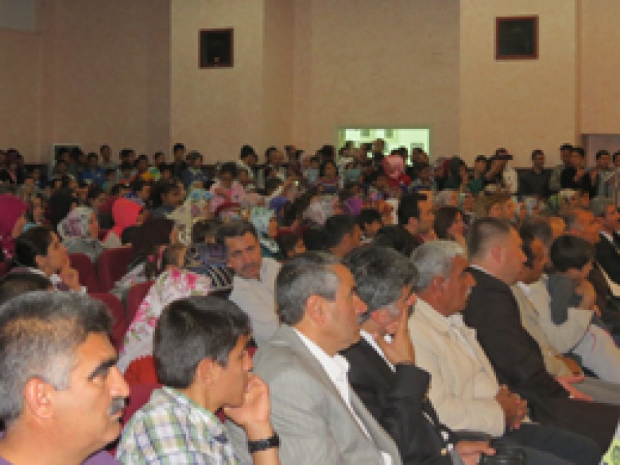 İmam Hatipliler Kutlu Doğum Etkinliği Düzenledi