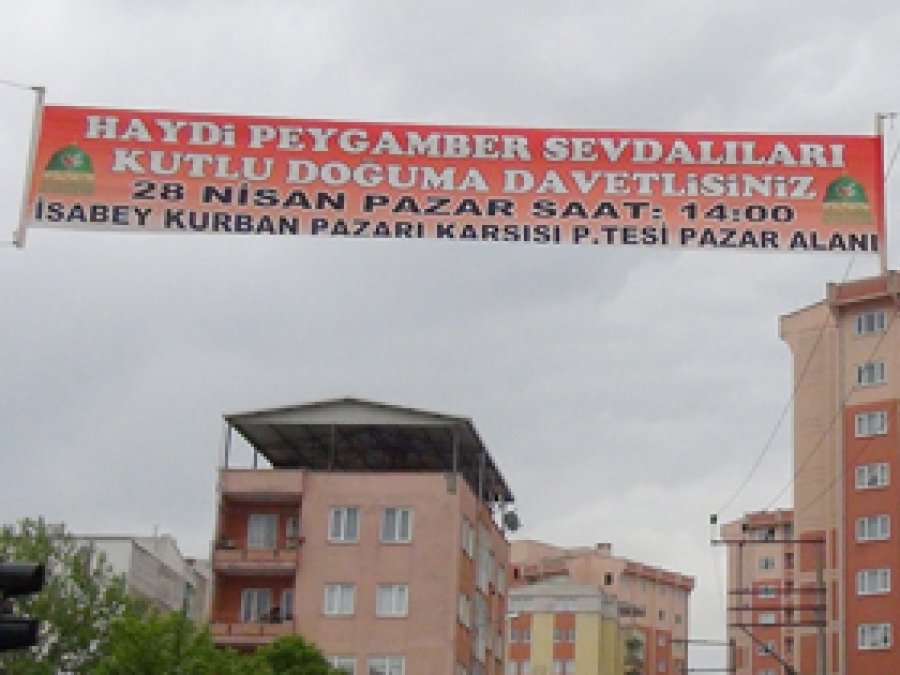 Bursa'da Büyük Etkinliğe Davet