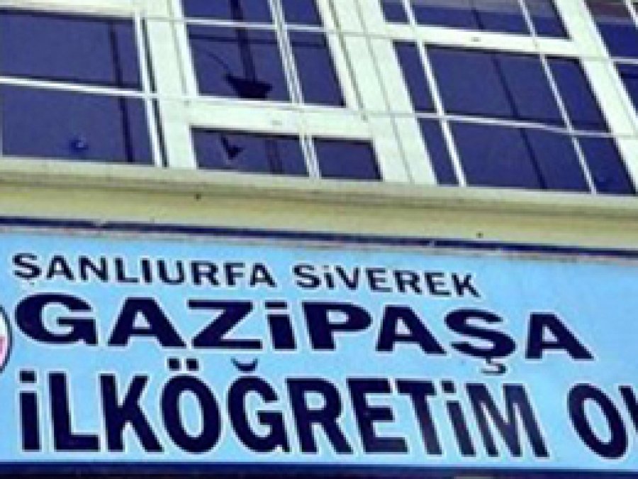 Siverek'te Öğretmenler Darp Edildi İddiası