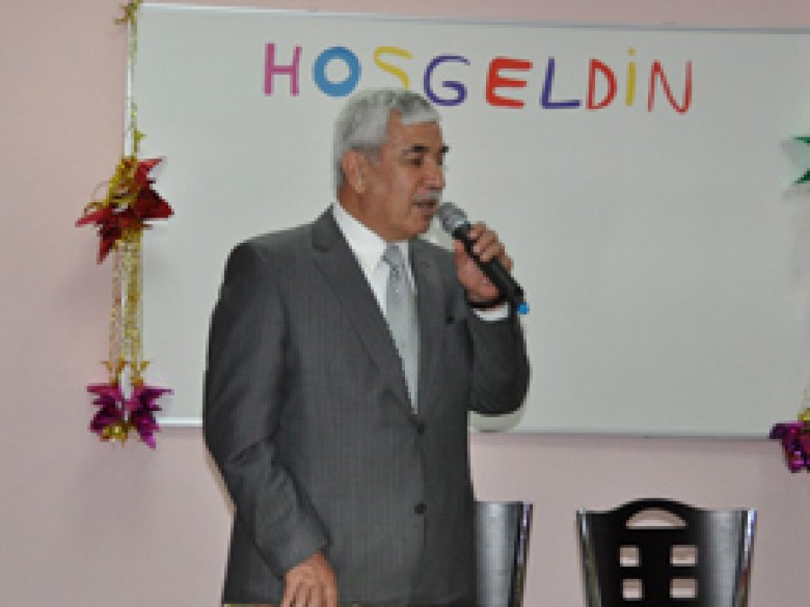 Çocuk Yuvasında Kutlu Doğum Programı