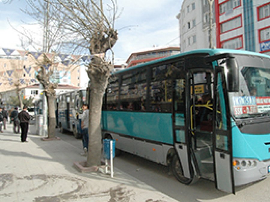 Van Kutlu Doğumunda 6 Noktada Toplu Taşıma Yapılacak