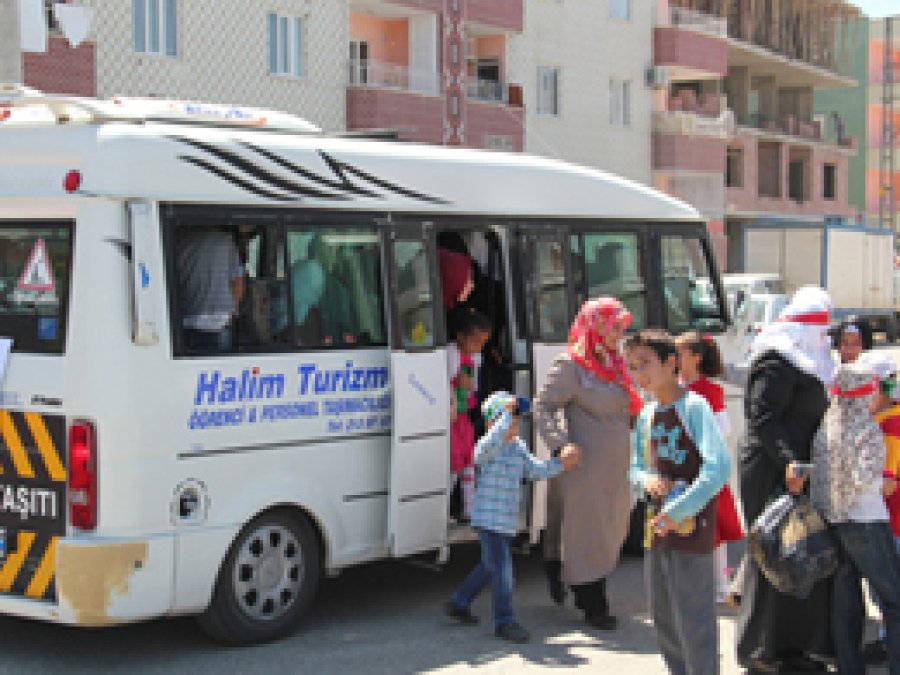 'Biz Hayra Ortak Eden Peygamber Sevdalılarına Teşekkürler'