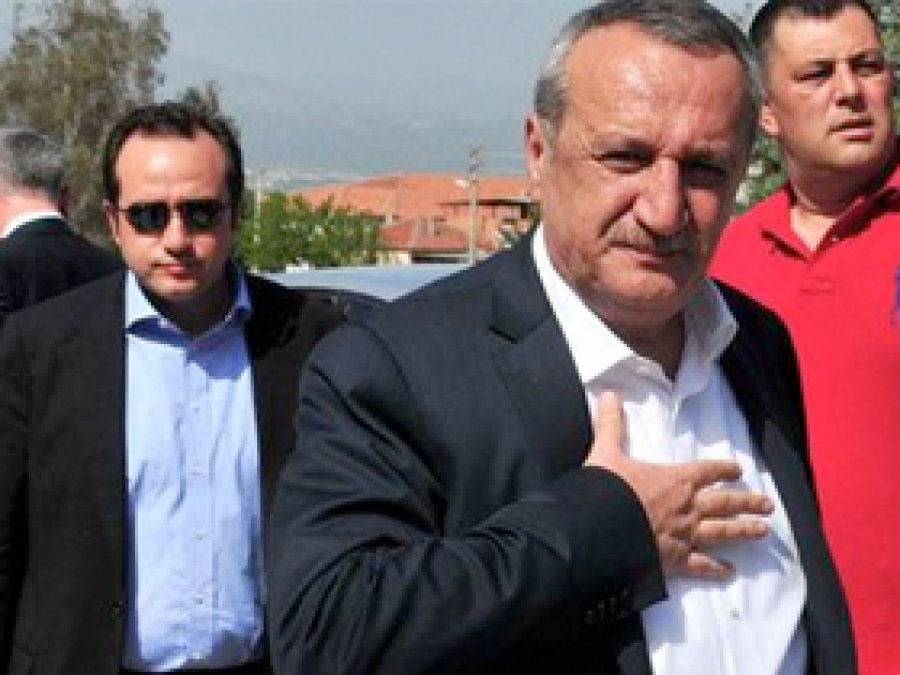 Mehmet Ağar Cezaevinden Çıktı
