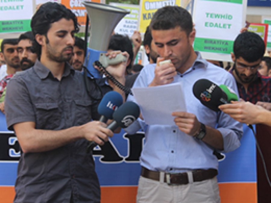 'Ulus Devlet Çıkmazda, Kurtuluş İslam'da'