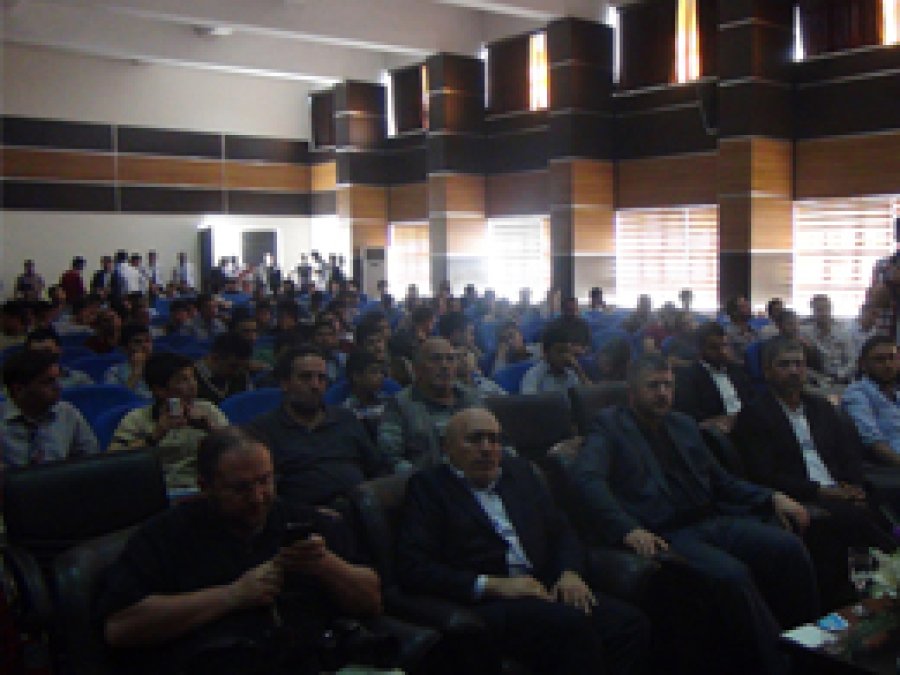 Aktif Gençlik Topluluğu'ndan Kutlu Doğum Etkinliği
