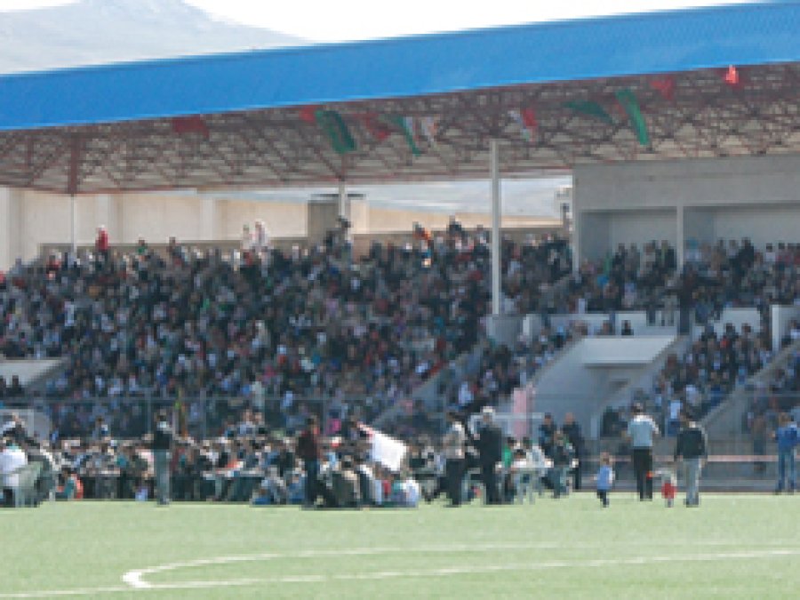 Doğubayazıt Peygamber Sevdasıyla Coştu