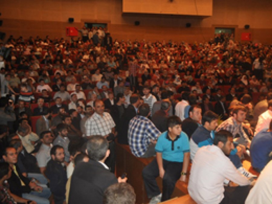 Aile Der'den Kutlu Doğum Programı